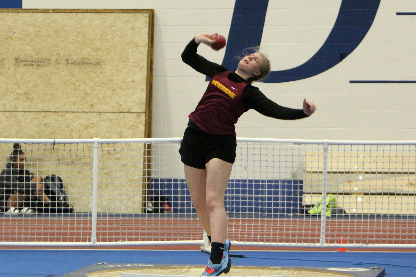 Northern Badger track and field invite at UW-Stout 3-23-19